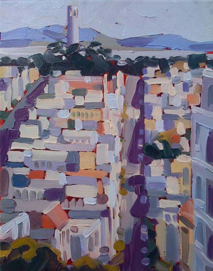 Telegraph Hill