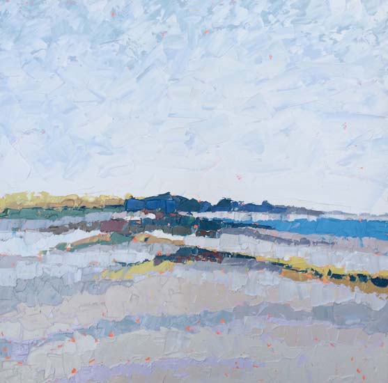 Along the Dunes