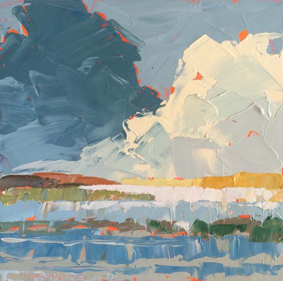 Bay Front Study
