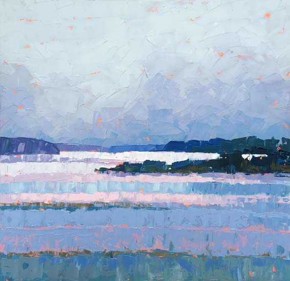 Bay Reflections