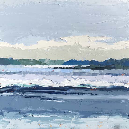 Blue Water
