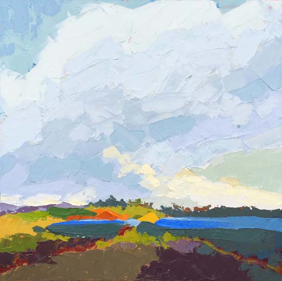 Coastal Hues