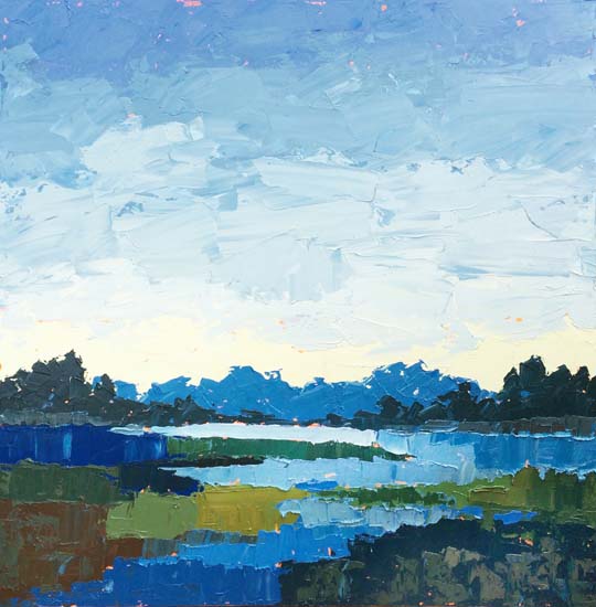 Dark Creek