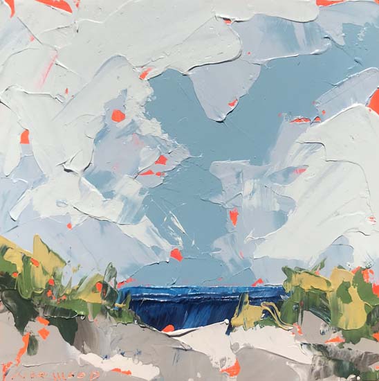 Over the Dunes