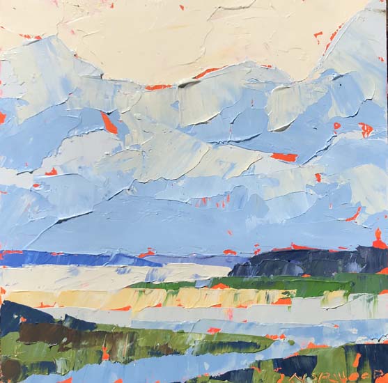 Salt Marsh Creek