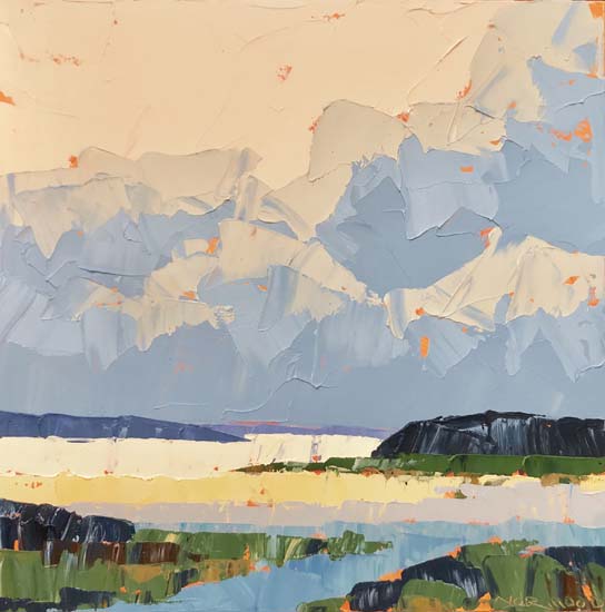 Salt Marsh Creek