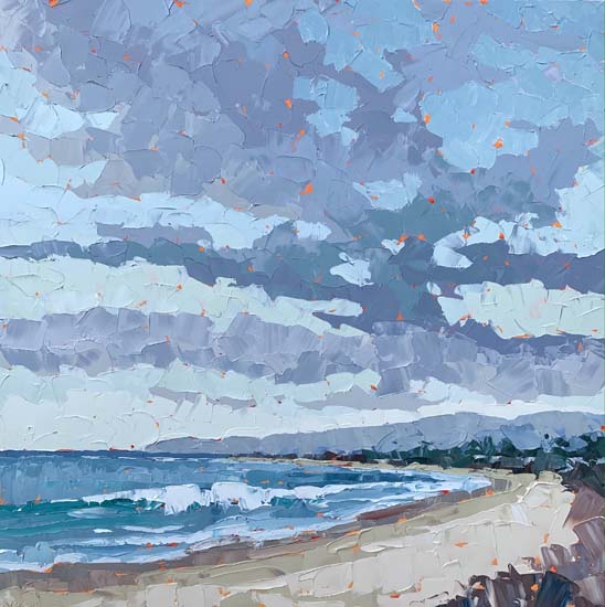 Stinson Dusk