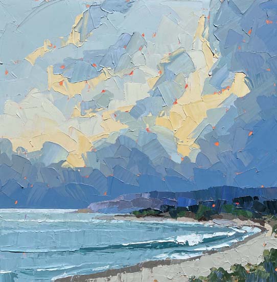 Sunset-Surf