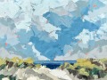 August Clouds