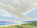 Behind the Clouds