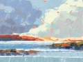 Copper Hillside