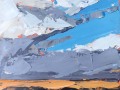 Orange Horizon