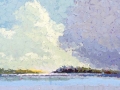 Parting Clouds