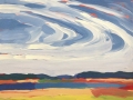 Cloud Swirl