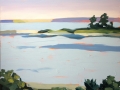 Great Pond Evening