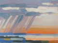 Sunset Shower